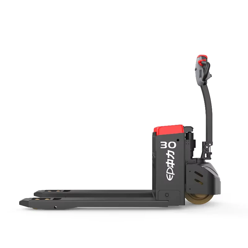 Factory Direct Hydraulic Manual Truck Full Forklift Pallet Stacker Electric Zhongli EPA301 3-Ton