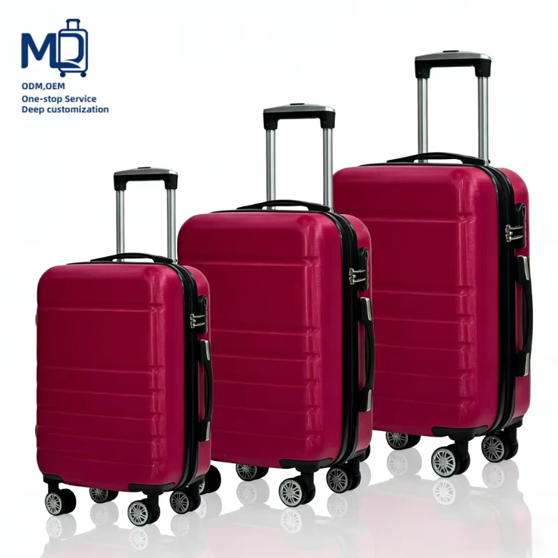 Factory Direct Modern and Fashionable Luggage Travel Bags for Airport Use