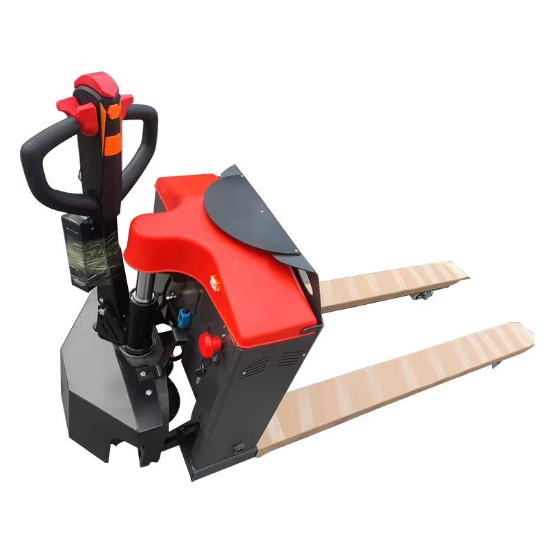 Factory Direct Price High Quality Convenient 3t Efficient All Electric Pallet Truck