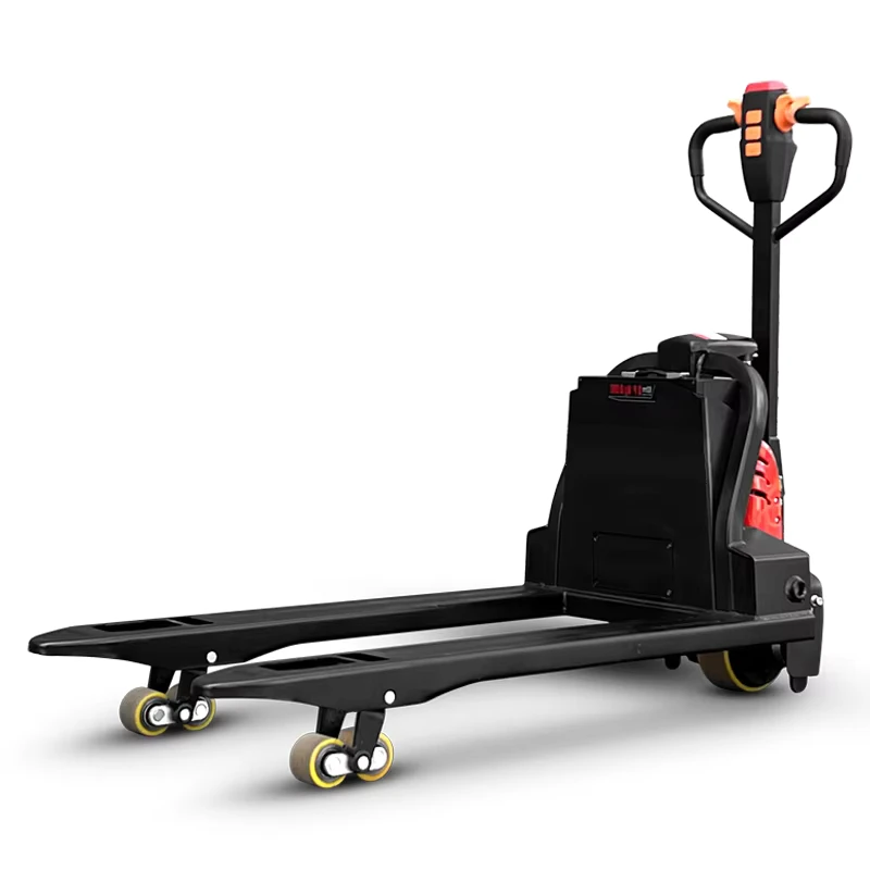 Factory Direct Sale Pallet Truck Electric 1.5TON Electric Pallet Jack Full Electric Pallet Truck