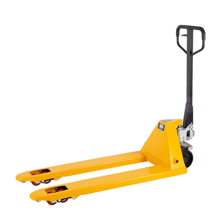 Factory Direct Transpaleta Manual Hand Pallet Truck Competitive Price Manual Forklifts