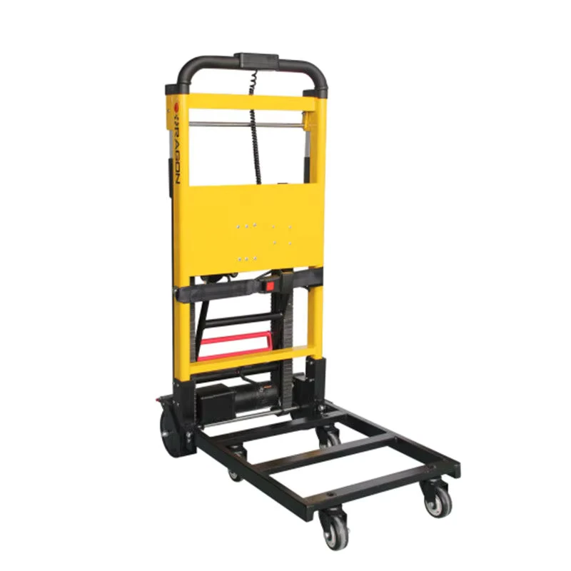 Factory Electric Stair Climbing Hand Truck Foldable Stair Hand Trolley