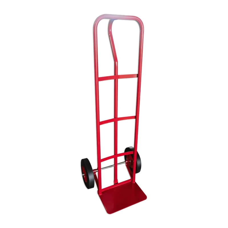 Factory Hot Selling Warehouse Carrying Goods Hand Truck Trolley Cart