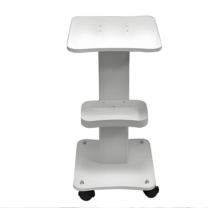 Factory Metal Beauty Trolley Modern Salon Furniture with 4 Silent Wheels Hairdressing Tool Storage