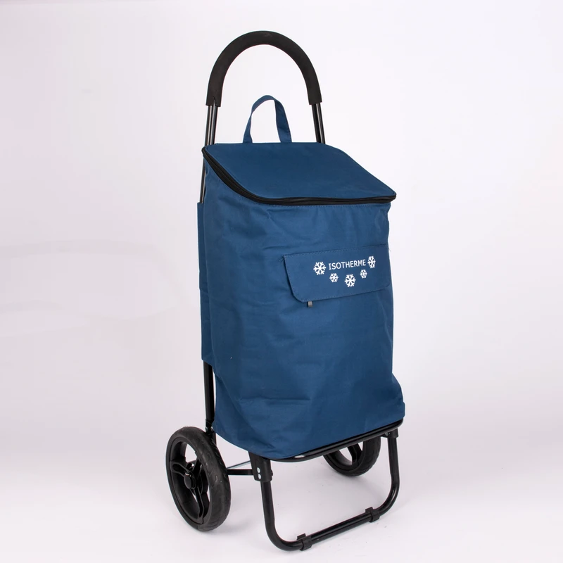 Factory New Design Shopping Trolley Carts for Supermarket Use
