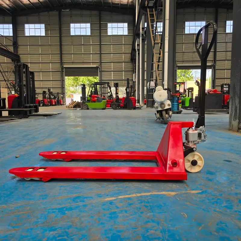Factory Price 2000kg 3000kg 5000kg Manual Pallet Truck Manual Trolley Manual Hydraulic Jack 2T 3T Manual Forklift
