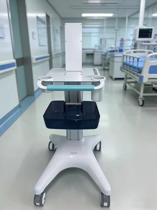 Factory Price Meden M6 3 Year Warranty Hospital Trolley Multi functional Medical Cart Equipment Trolley