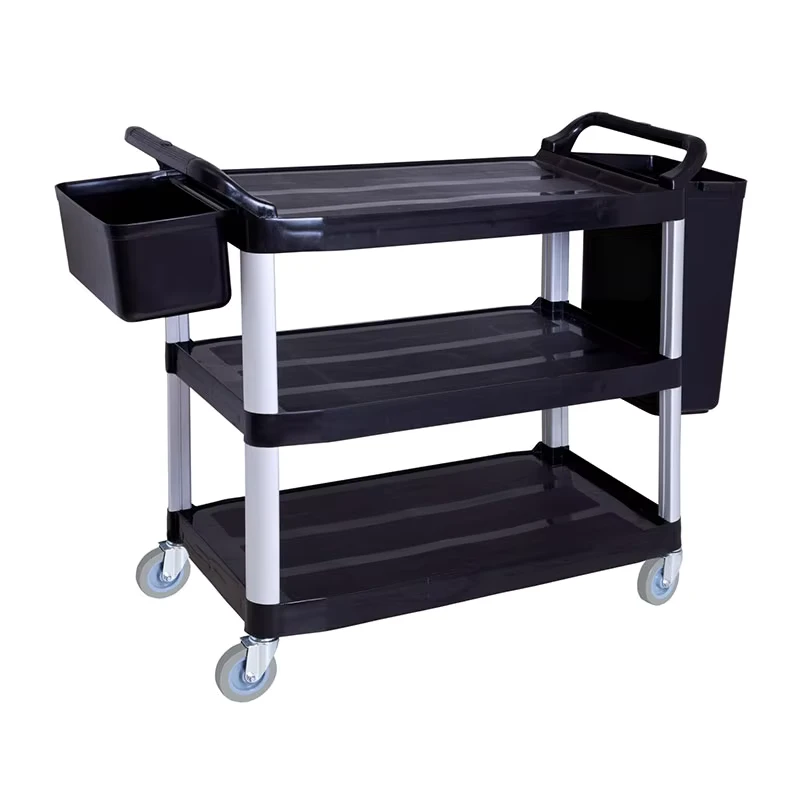 Factory Restaurant Service Cart and Utility Cart