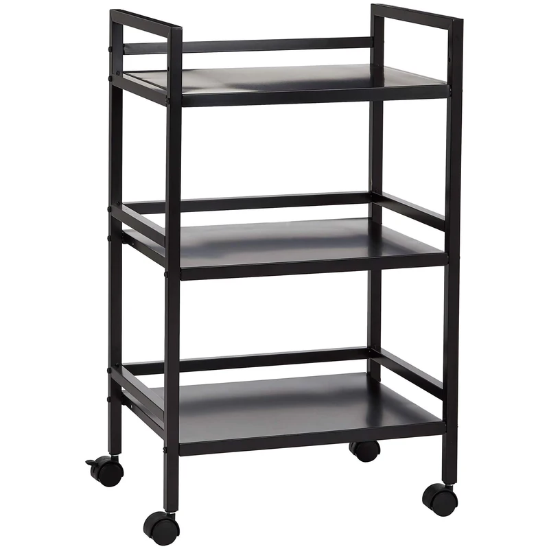 Factory Supply Barber Trolley Hair Salon Trolley for Sale