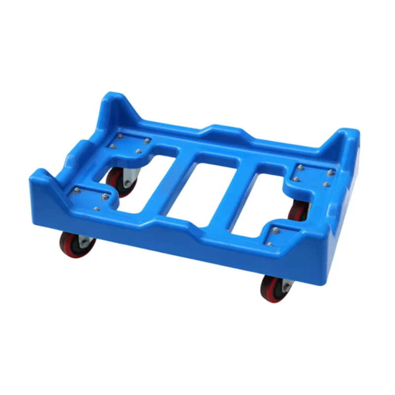 Factory Trolley Multipurpose Material Handling Hand Carts Trolleys Outdoor Durable Trolleys Carts