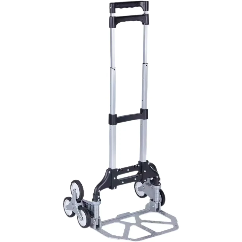 Factory Various Portable Heavy Duty Trolley Hand Truck Folding Flatbed Cart