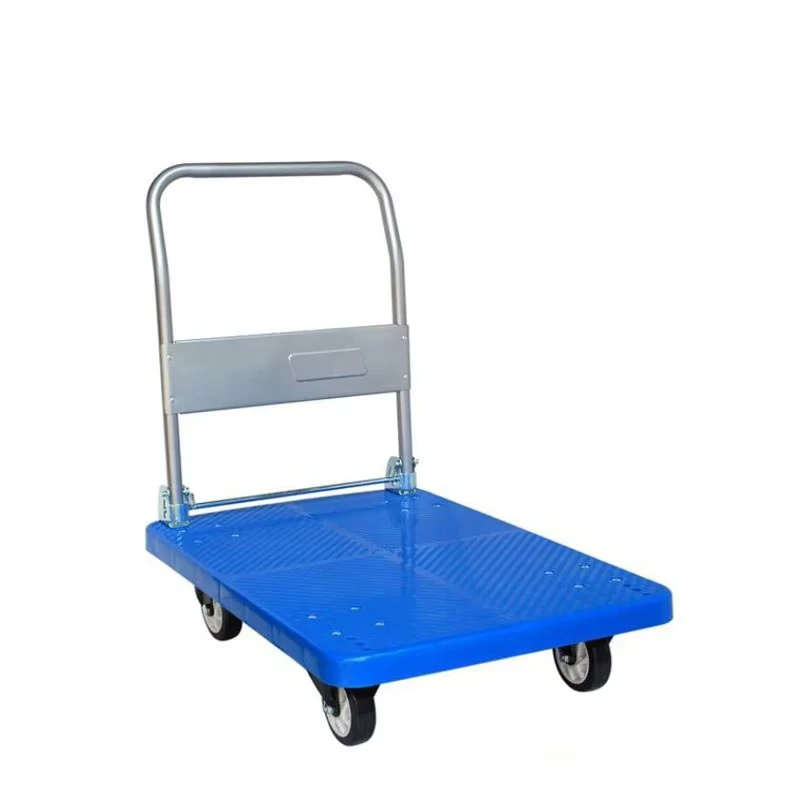 Foldable Noiseless Handcart Moving Hand Cart for Transport