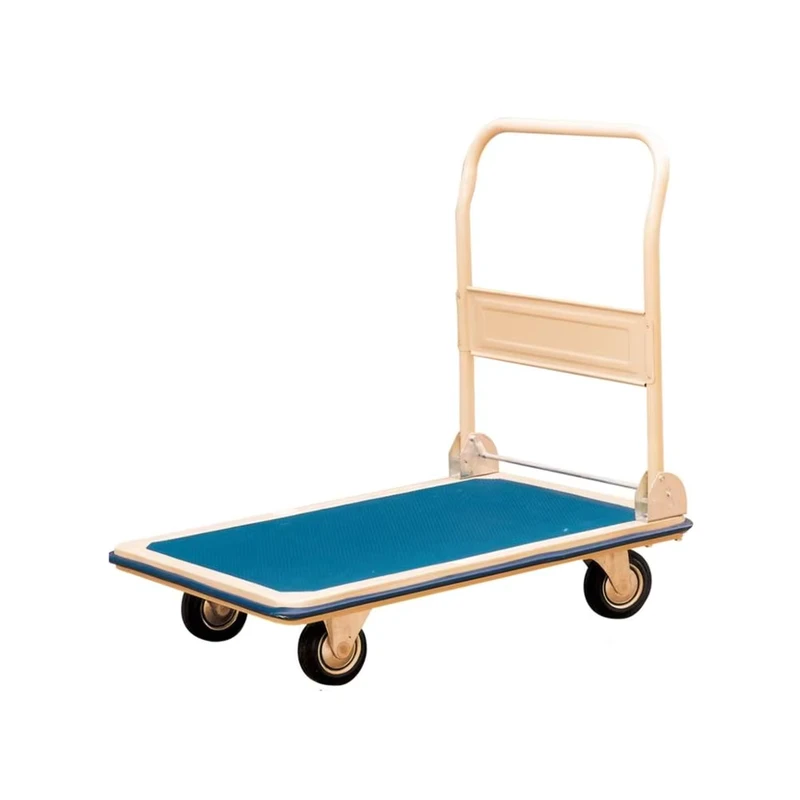 Foldable Platform Trolley Platform Hand Truck
