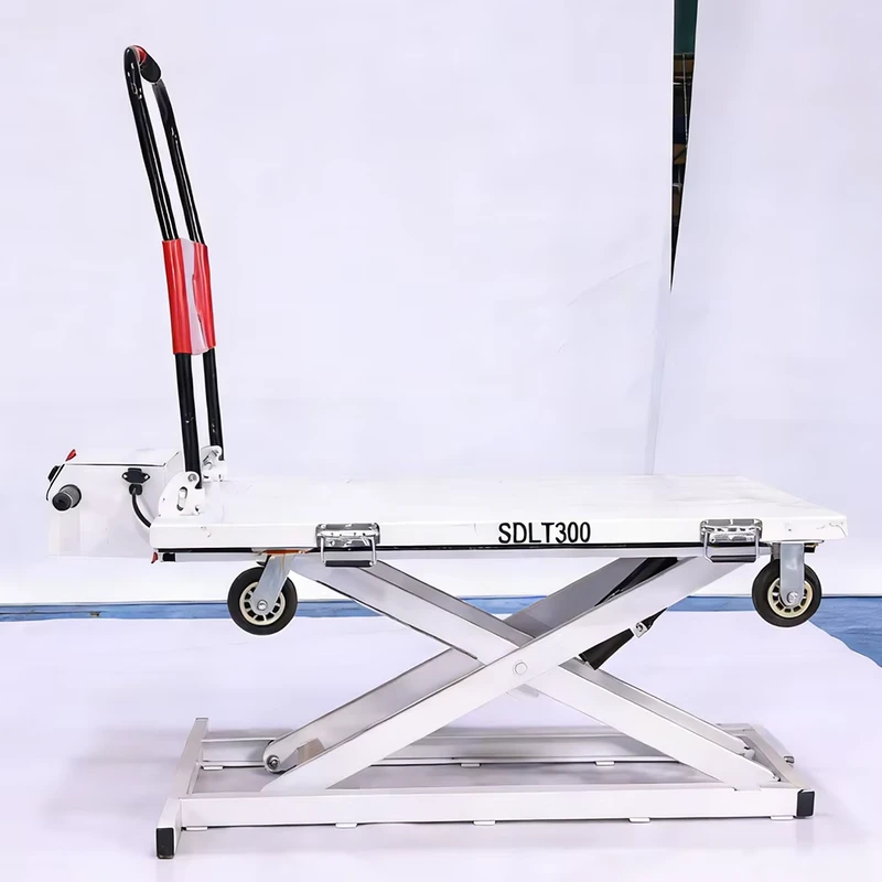 Folding Hand Trolley Space Saving Design Lightweight for Home and Commercial Use