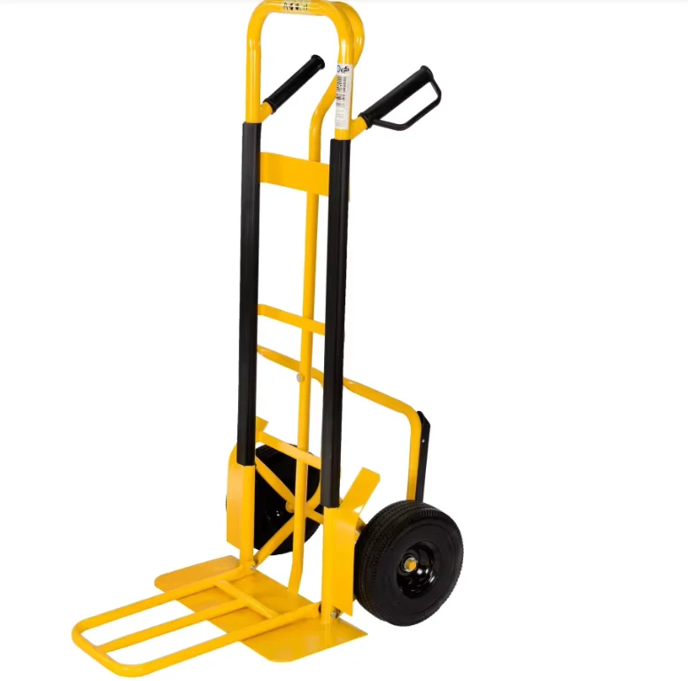 Folding Heavy Duty Hand Trolleys