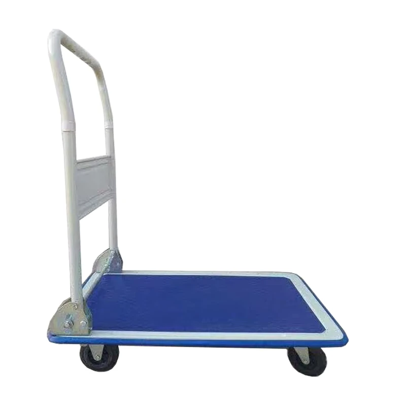 Folding Platform Hand Truck PH150 PH300 Foldable Hand Trolley