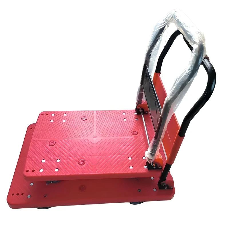 Folding Platform Truck Cart Portable for Hand Carts and Trolleys for Transport Tool Storage
