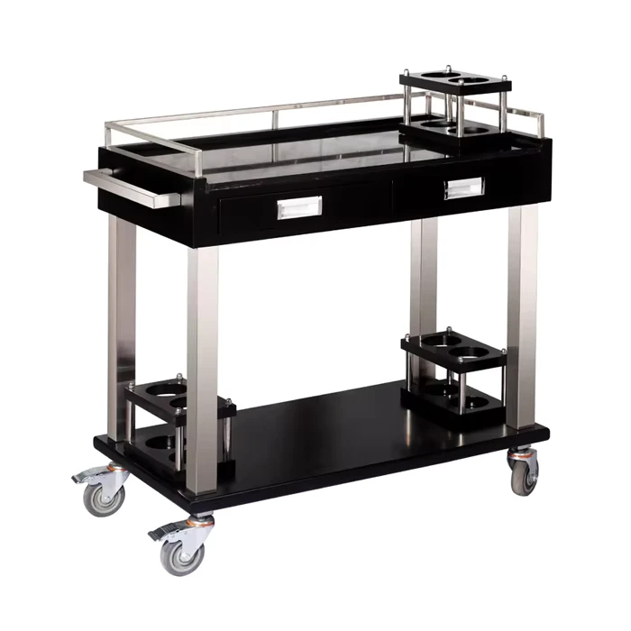 Food Service Carts & Equipment for Hotel and Restaurant