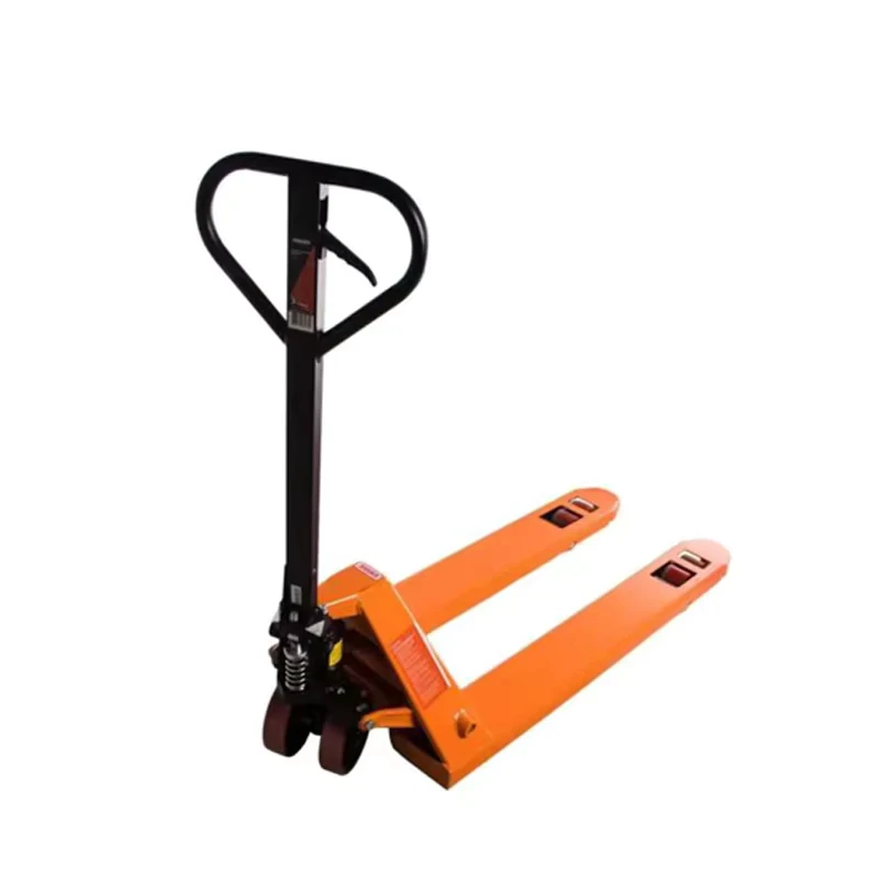 Forklift 2 Tons 3 Tons Manual Forklift Hand Push Manual Hydraulic Truck Pallet Truck Parts