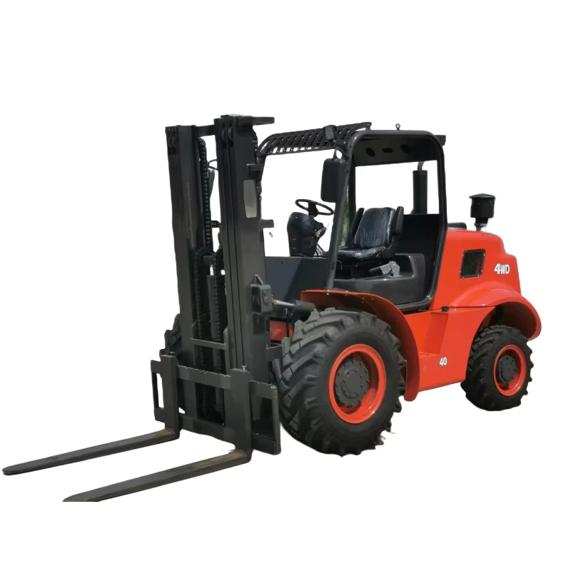 Forklift 4 Ton Diesel Forklift Prices Manual Forklift Diesel 4 TON