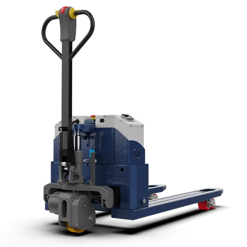 Forklift Electric Forklift 3 Ton Electric Pallet Pallet Durable Heavy Duty Warehouse Handling Equipment for Industrial Use