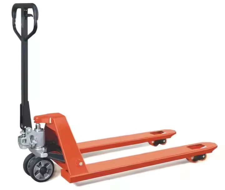 Forklift Manual Handling Trolley Transpalet 3t Hand Pallet Jack Hydraulic Hand Jack Pallet Truck