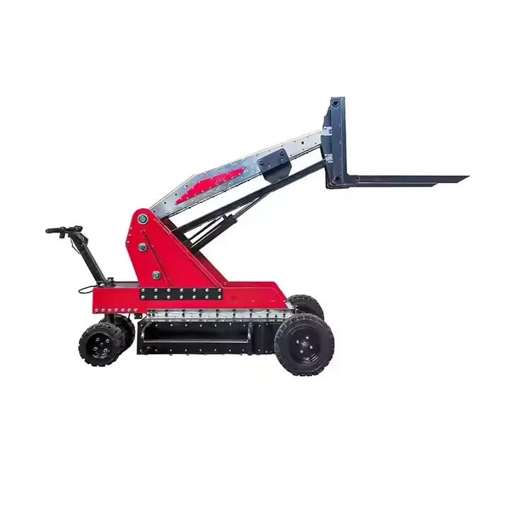 Forklift Remote Control Electric Forklift Manual Remote Portable