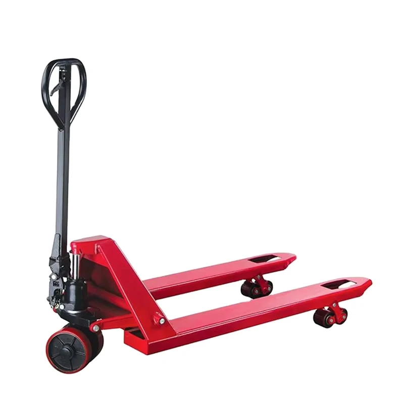Forklifts Lift All Terrain 2000kg Hydraulic Manual Hand Pallet Truck