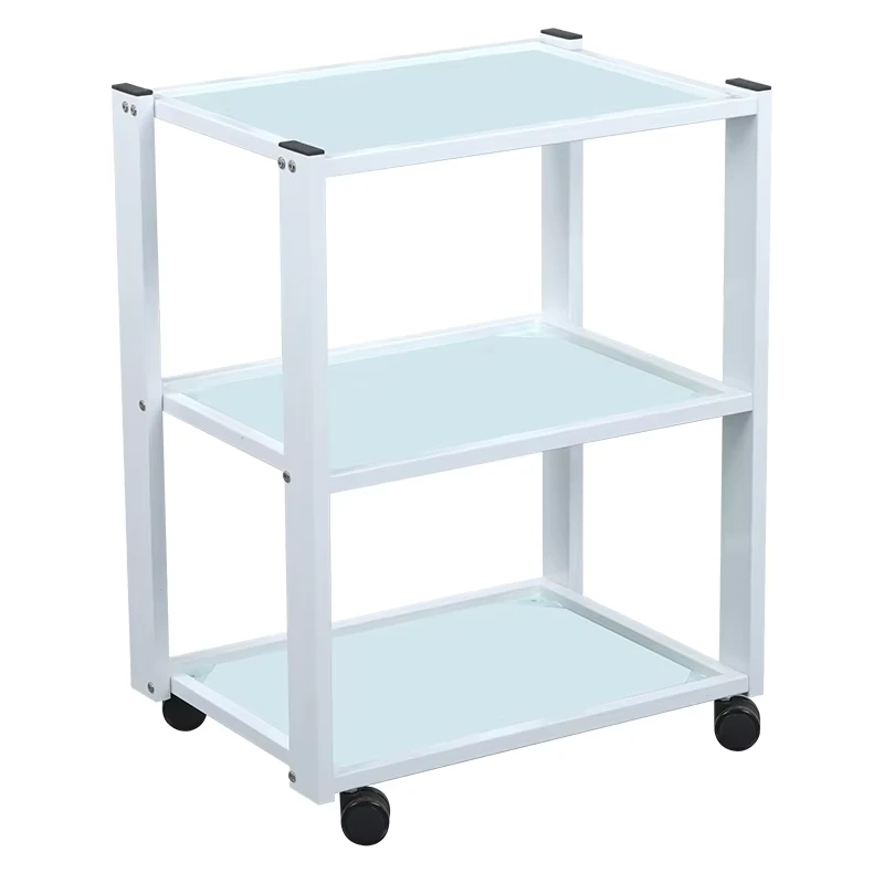 Furniture Antique Hair Beauty Salon Multifunctional Trolley Cart