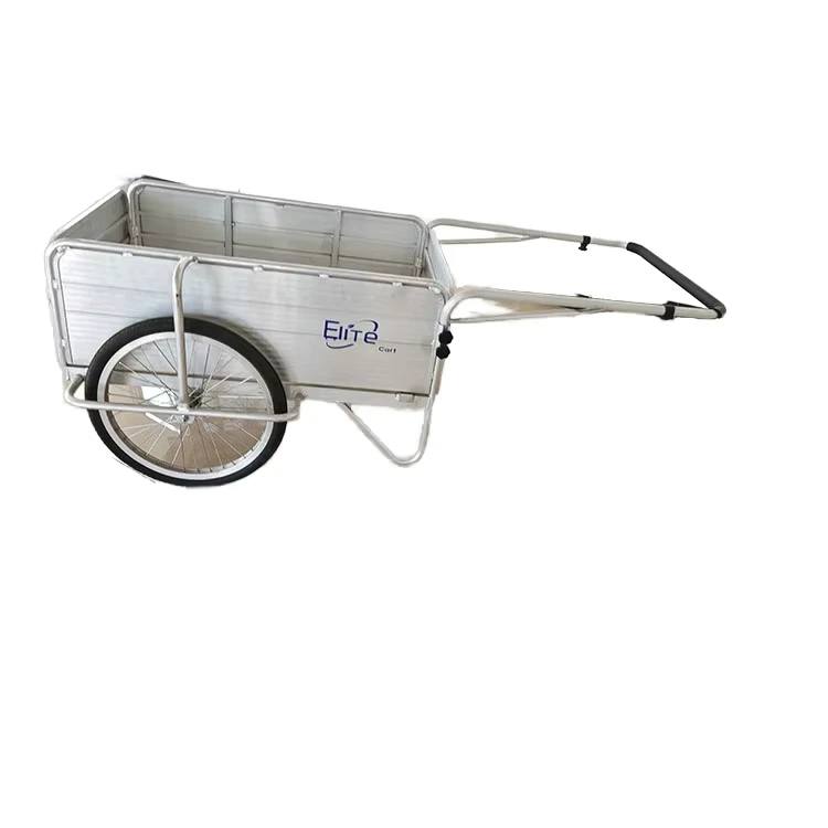 Garden Yard Hand Cart Trolley