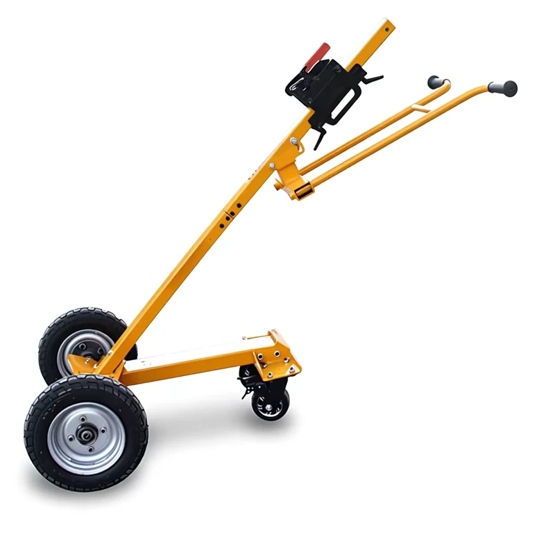 Germany Oriented CE Stainless Steel Type Portable air Bottle Trolley Oxygen Cylinder Trolley Hand Truck