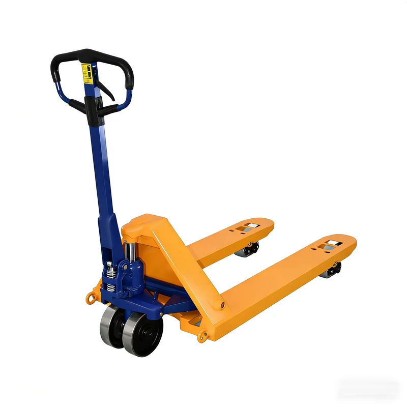 Good Quality Hand Pallet Truck Forklift Manual Forklift Capacity 2.5T