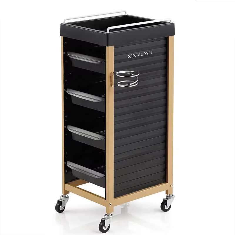 Great Foshan Factory Hair Salon Working Trolley