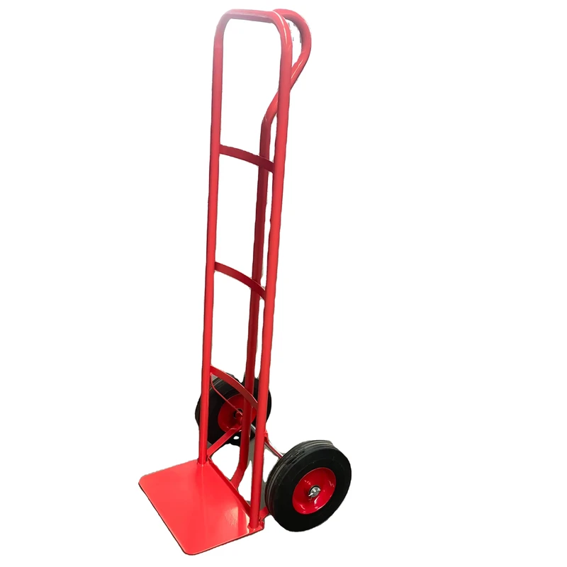HEAVY DUTY HAND TROLLEY