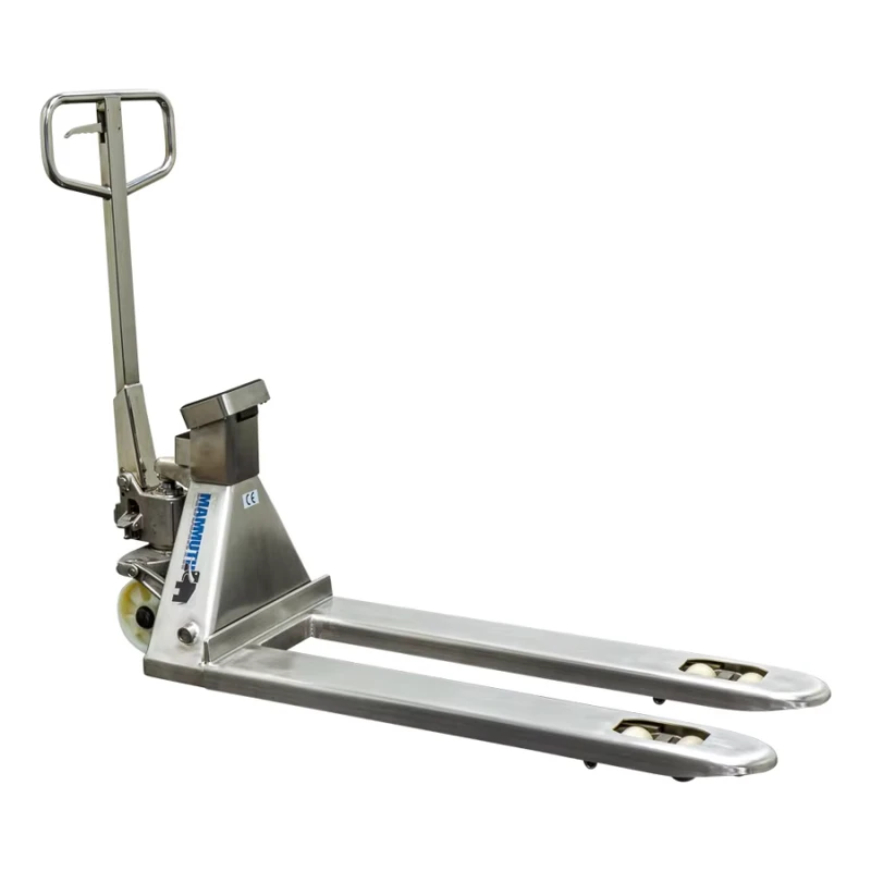HL20S Stainless Steel Pallet Truck