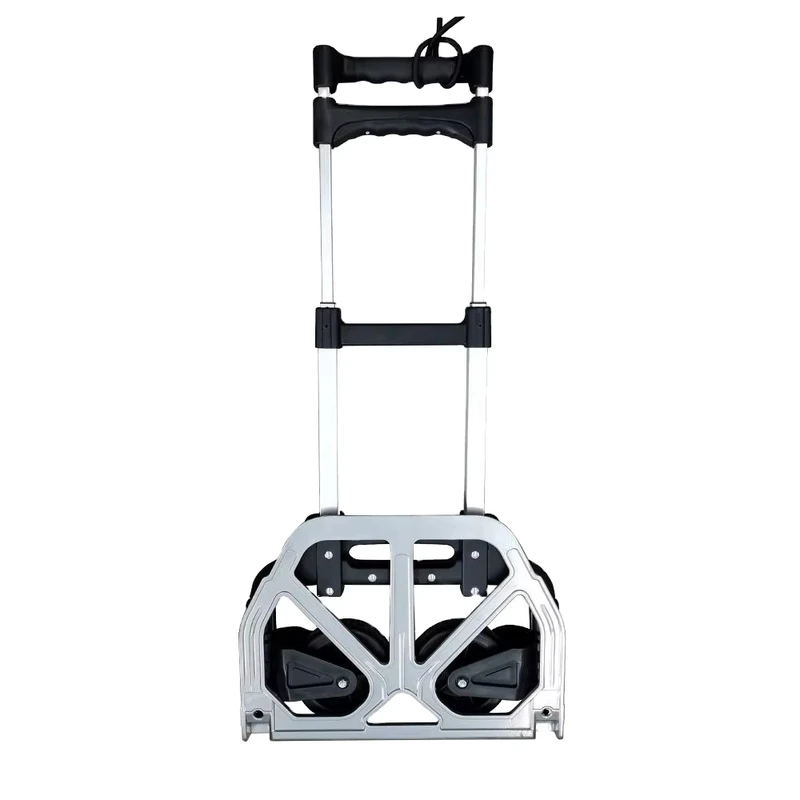 HT0308 Hand Cart Trolley Lift Rolling Cart Foldable Design