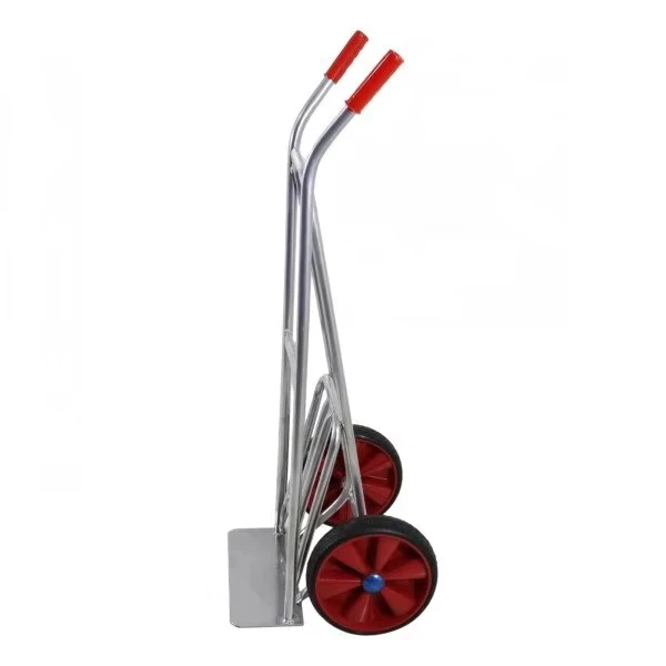 HT1823A Portable and Foldable Multifunctional Heavy-duty Steel Hand Trolley 150 kg