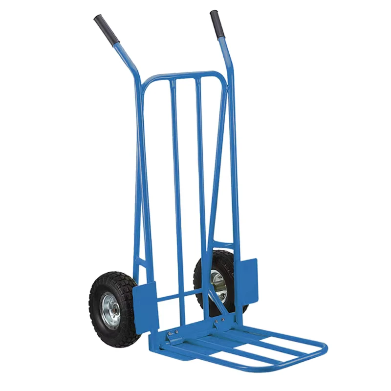 HT1825 Foldable 250kg Hand Trolley Portable Hand Truck Rolling Utility Cart