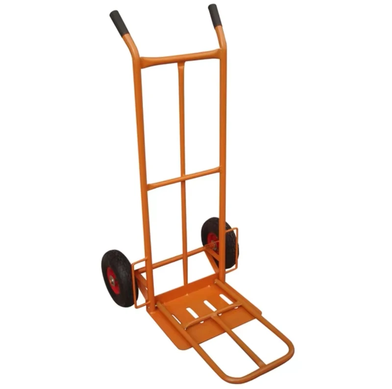 HT1827N Household Folding Hand Truck Shopping Carts Portable Foldable Luggage Hand Trolley