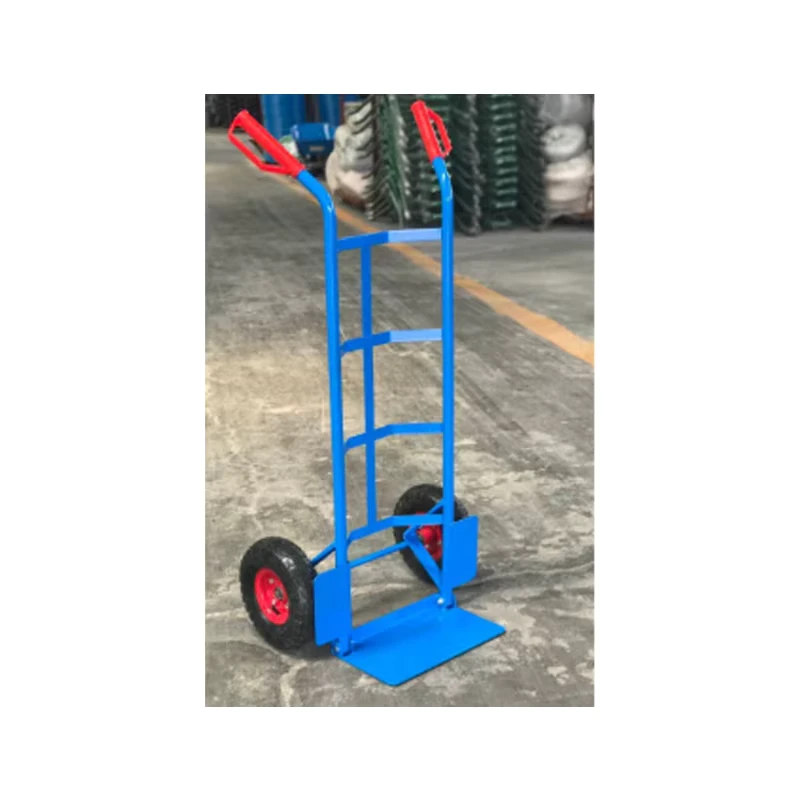 HT1830 Metal Hand Trolley for Carrying Goods