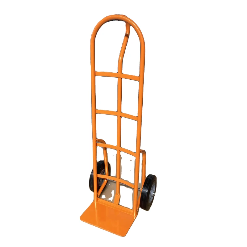 HT1939 Hand Trolley Transport Carts Plastic Packing Tool Cart