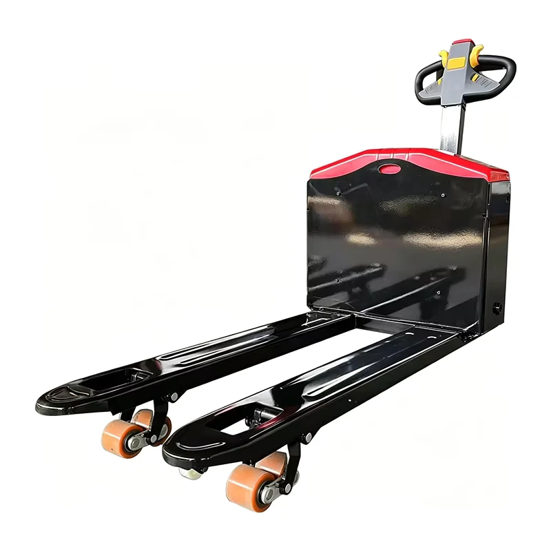 HZHI CBD Industrial Grade 3 Ton Lithium Battery Electric Pallet Truck Fast Charging For Warehouse Logistics Material Handling