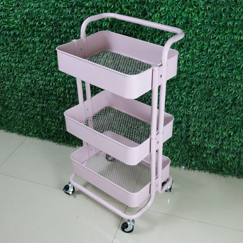 Hair Salon Equipment Set Barber Station Other Salon Furniture Beauty Salon Furniture Trolley