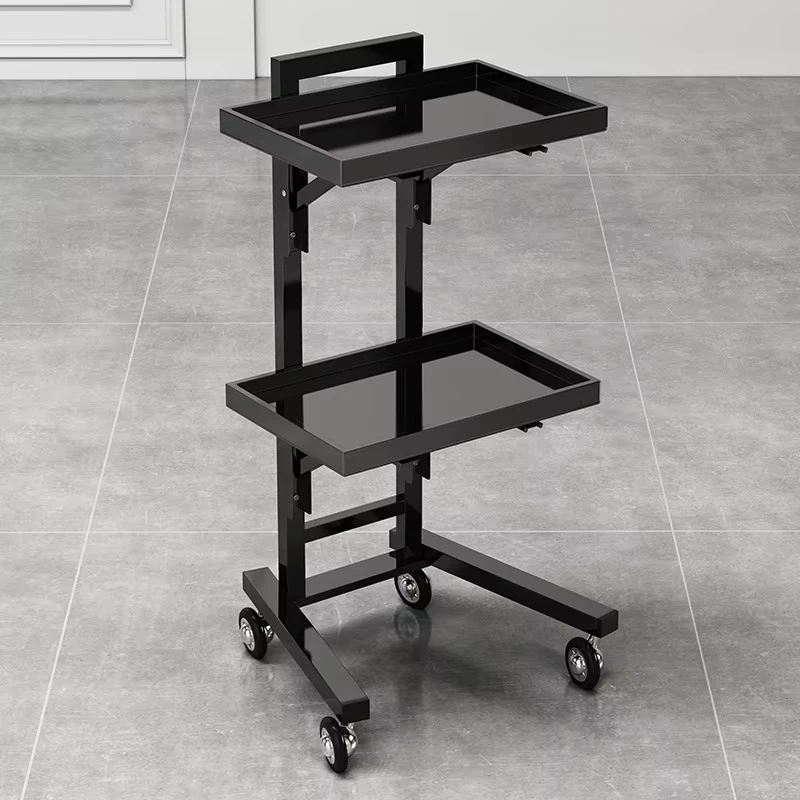 Hair Salon Styling Car Beauty Salon Tool Car Hair Salon Trolley