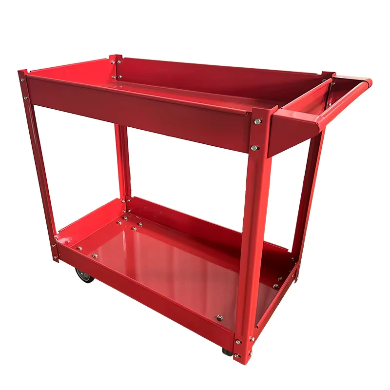 Hand Carts & Trolleys Service Cart for Convenient Transportation