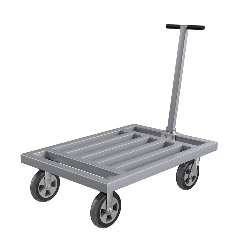 Hand Carts Trolleys Shopping Trolley Trolley Cart Utility Cart Heavy Duty Platform Cart 800kg