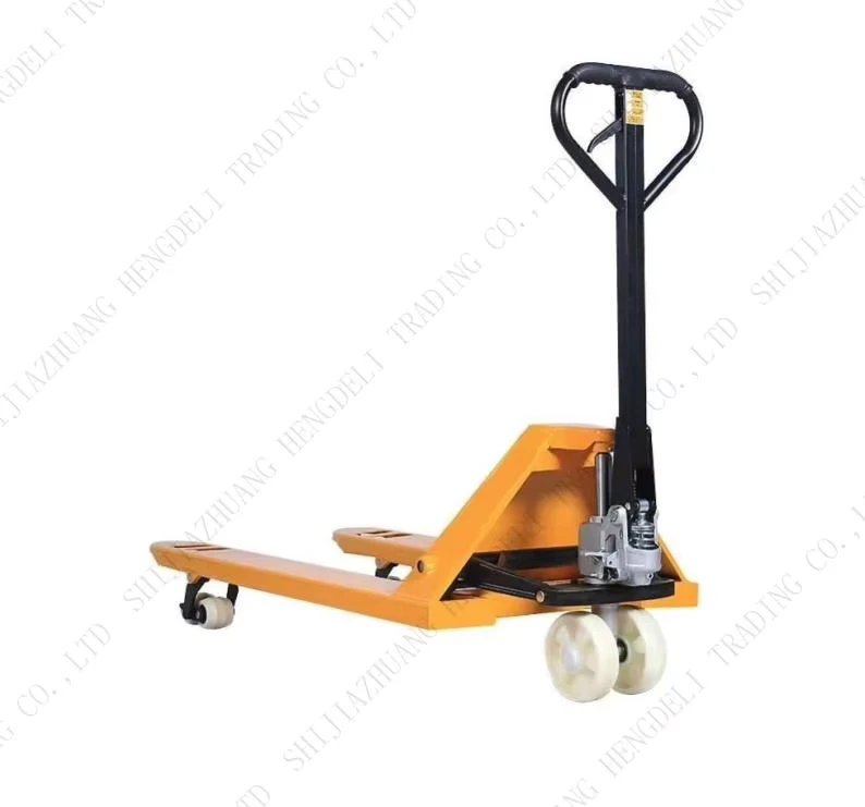 Hand Hydraulic Pallet Truck Manual Pallet Jack 2.5ton 3ton 3.5ton 5ton Load Capacity Hidraulicas Paleteira