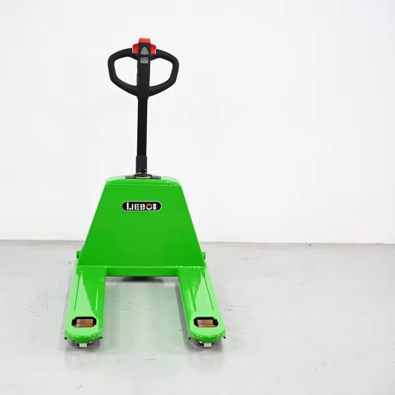 Hand Pallet Truck 2500kg Electric