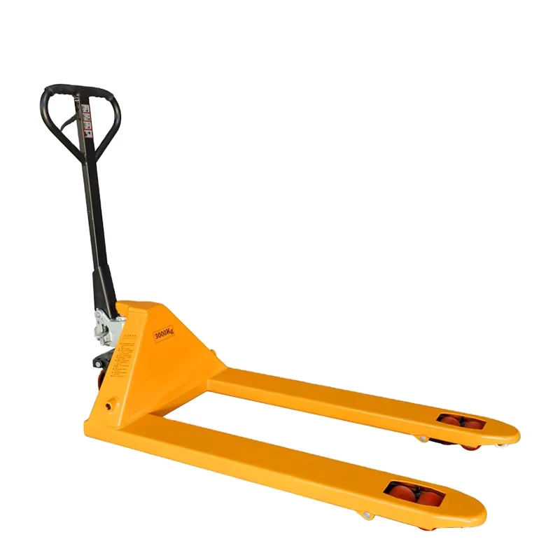 Hand Pallet Truck 3 TON Manual Forklift