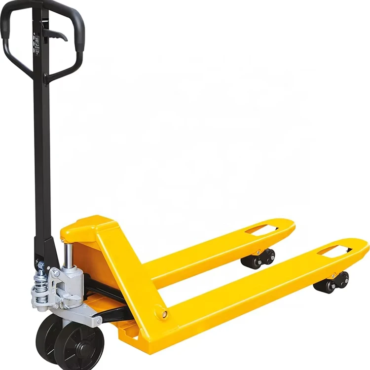 Hand Pallet Truck 5500lbs Manual Pallet Jack Truck Forklift